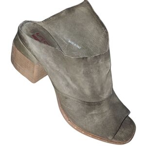 A.S. 98 Italy Unique Sandals